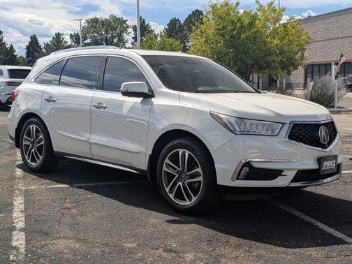 2017 Acura MDX 3.5L