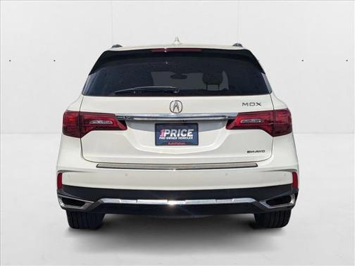 2017 Acura MDX 3.5L