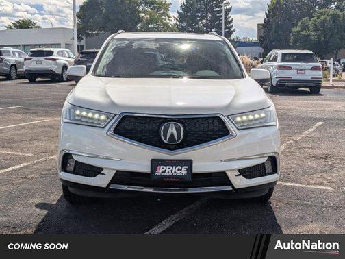 2017 Acura MDX 3.5L