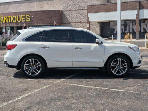 2017 Acura MDX 3.5L