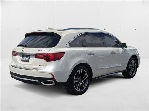 2017 Acura MDX 3.5L