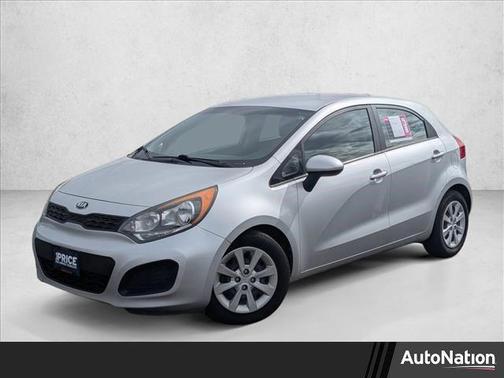 2013 Kia Rio LX