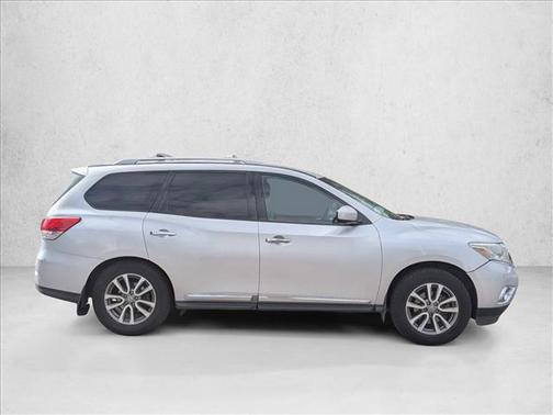 2015 Nissan Pathfinder SL