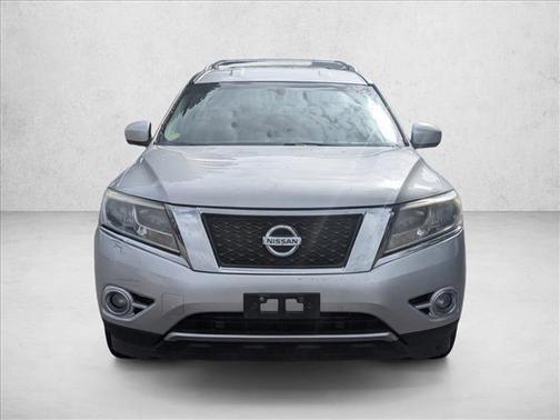 2015 Nissan Pathfinder SL