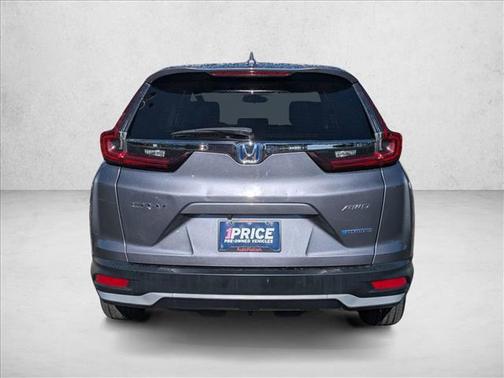 2022 Honda CR-V Hybrid EX