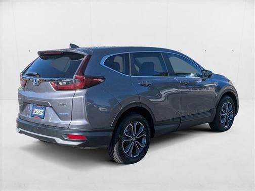2022 Honda CR-V Hybrid EX