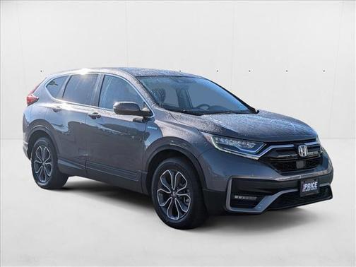 2022 Honda CR-V Hybrid EX