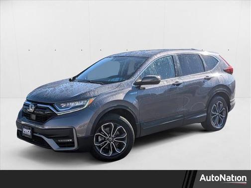 2022 Honda CR-V Hybrid EX