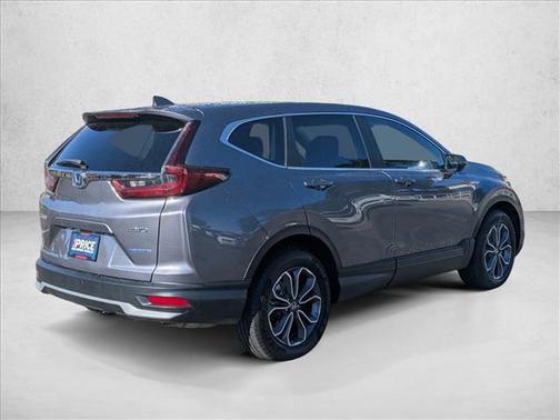 2022 Honda CR-V Hybrid EX