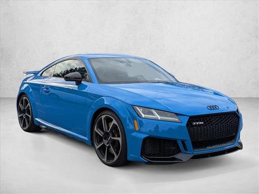 2019 Audi TT RS 2.5T