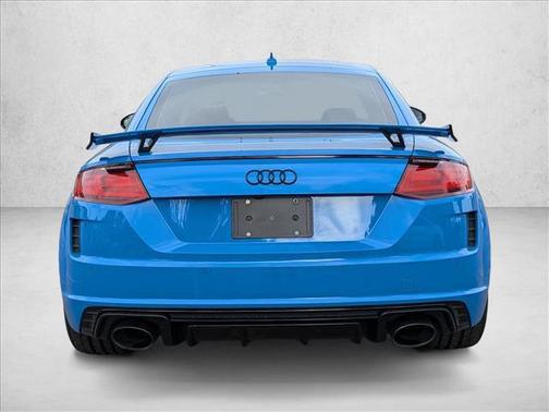 2019 Audi TT RS 2.5T