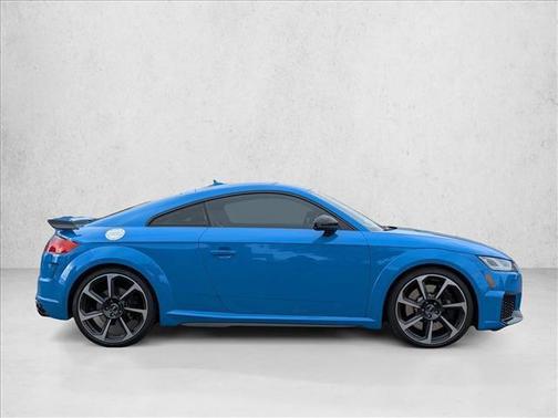 2019 Audi TT RS 2.5T