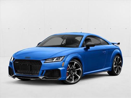 2019 Audi TT RS 2.5T