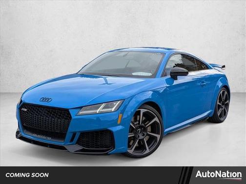 2019 Audi TT RS 2.5T