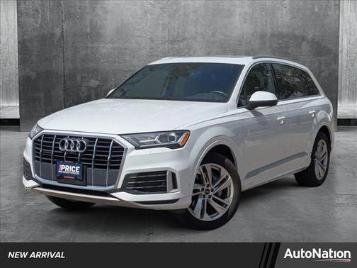 2021 Audi Q7 45 Premium Plus