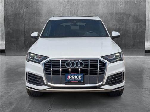 2021 Audi Q7 45 Premium Plus
