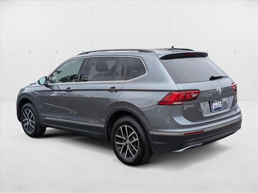 2021 Volkswagen Tiguan 2.0T SE 4MOTION