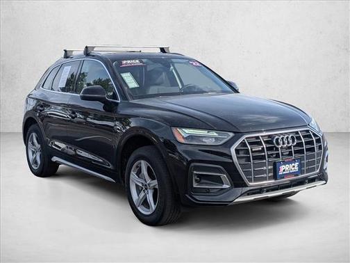 2022 Audi Q5 40 Premium
