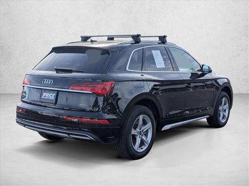 2022 Audi Q5 40 Premium
