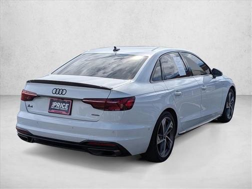 2023 Audi A4 Prestige 45 TFSI S line quattro S tronic