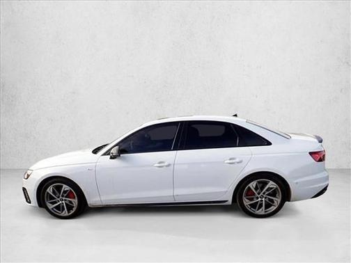 2023 Audi A4 Prestige 45 TFSI S line quattro S tronic