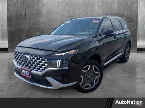 2022 Hyundai SANTA FE Limited
