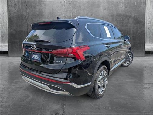 2022 Hyundai SANTA FE Limited