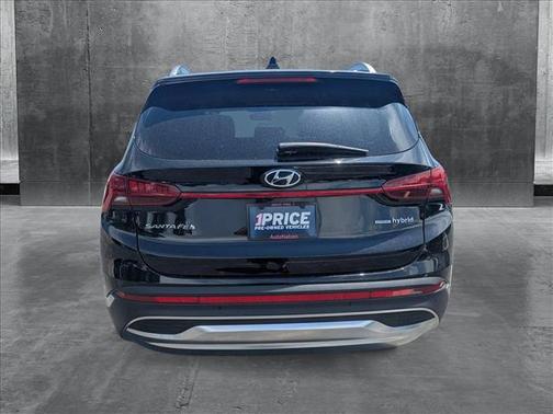 2022 Hyundai SANTA FE Limited