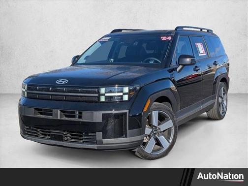 2024 Hyundai SANTA FE Limited