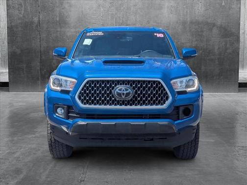 2018 Toyota Tacoma TRD Sport