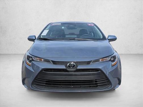 Celestite 2025 Toyota Corolla LE