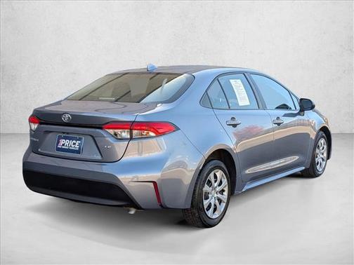 Celestite 2025 Toyota Corolla LE