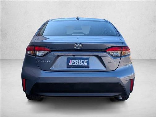 Celestite 2025 Toyota Corolla LE