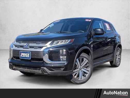 2024 Mitsubishi Outlander Sport 2.0 ES