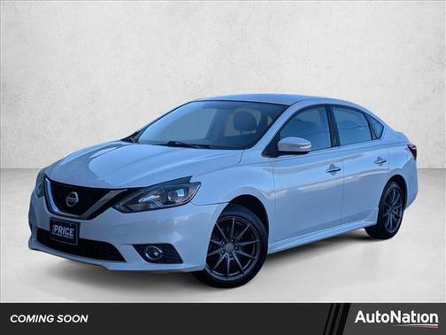 2017 Nissan Sentra SR