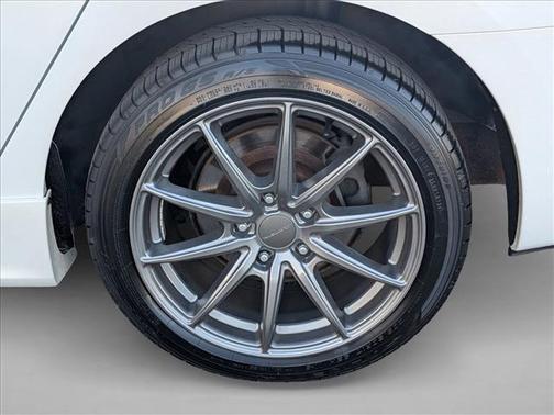 2017 Nissan Sentra SR