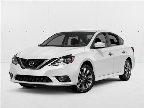 2017 Nissan Sentra SR