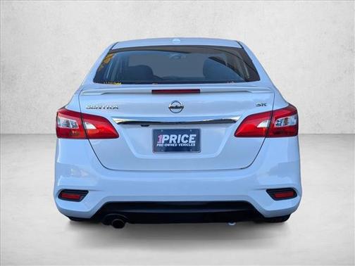 2017 Nissan Sentra SR
