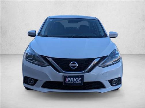 2017 Nissan Sentra SR