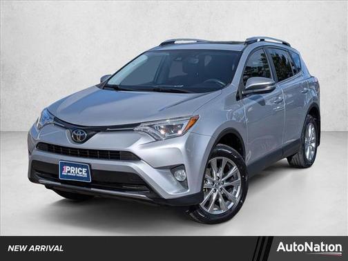 2017 Toyota RAV4 Limited