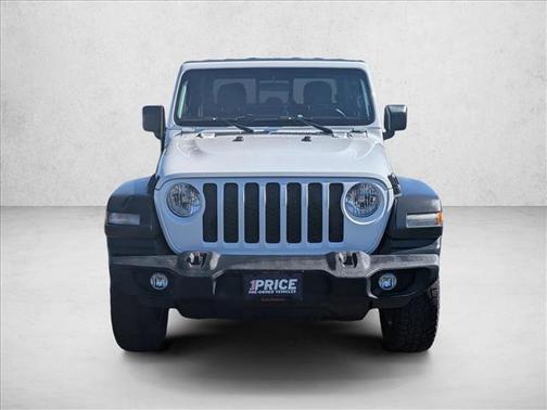 2020 Jeep Gladiator Sport S