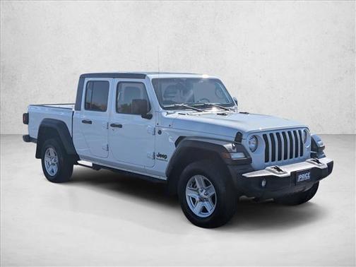 2020 Jeep Gladiator Sport S