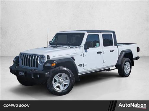 2020 Jeep Gladiator Sport S