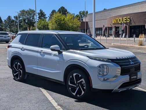 2023 Mitsubishi Outlander PHEV SE S-AWC