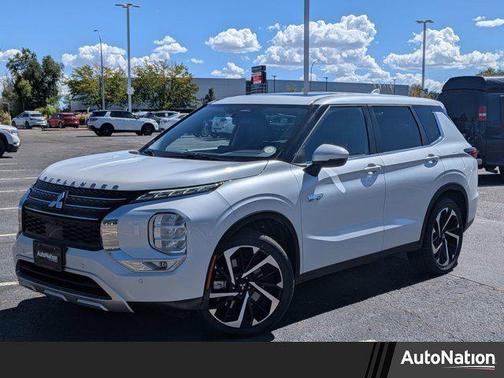 2023 Mitsubishi Outlander PHEV SE S-AWC