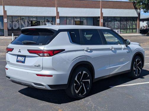 2023 Mitsubishi Outlander PHEV SE S-AWC