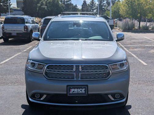 2014 Dodge Durango Citadel