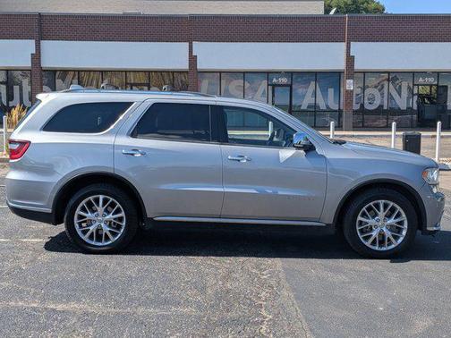 2014 Dodge Durango Citadel