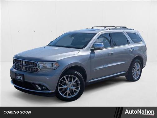 2014 Dodge Durango Citadel