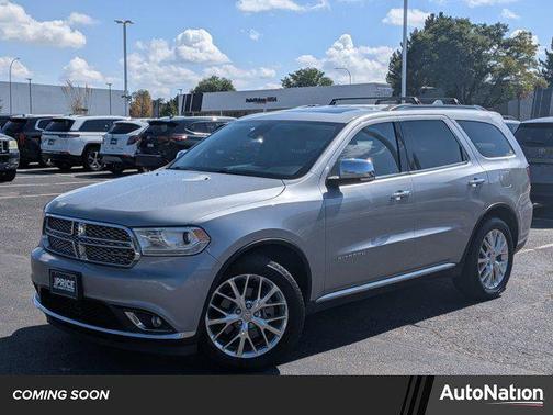 2014 Dodge Durango Citadel